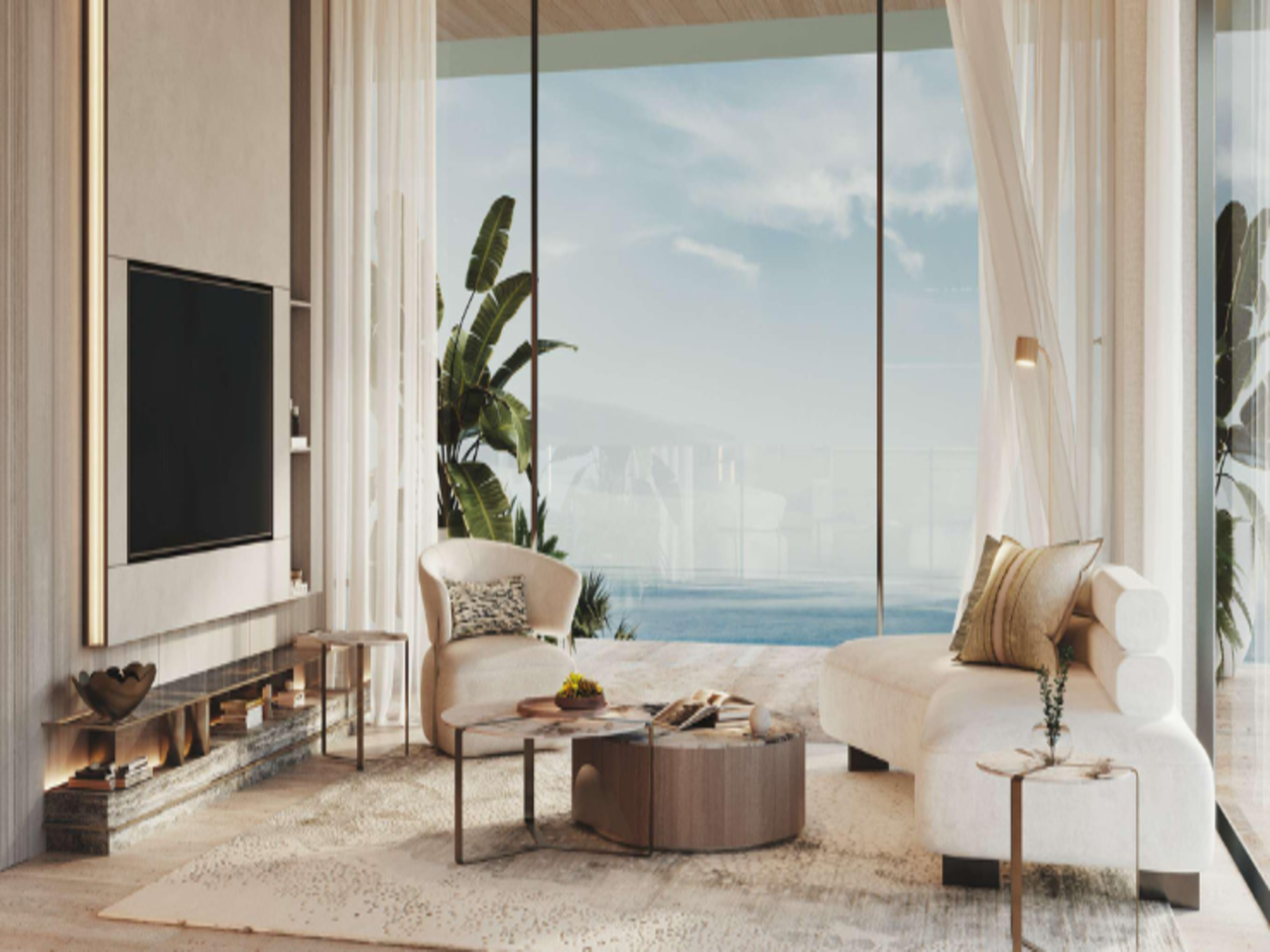 Soleva Beach Residences/Q1 2028